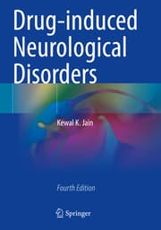Cover von Drug-induced Neurological Disorders