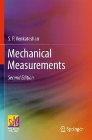 Cover von Mechanical Measurements