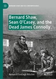 Cover von Bernard Shaw, Sean O'Casey, and the Dead James Connolly