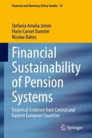 Cover von Financial Sustainability of Pension Systems