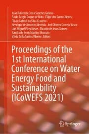 Cover von Proceedings of the 1st International Conference on Water Energy Food and Sustainability (ICoWEFS 2021)