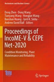 Cover von Proceedings of IncoME-V & CEPE Net-2020