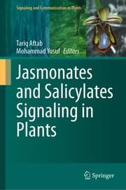 Cover von Jasmonates and Salicylates Signaling in Plants