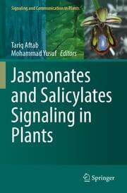Cover von Jasmonates and Salicylates Signaling in Plants