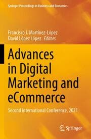 Cover von Advances in Digital Marketing and eCommerce