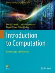 Cover von Introduction to Computation