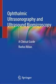 Cover von Ophthalmic Ultrasonography and Ultrasound Biomicroscopy