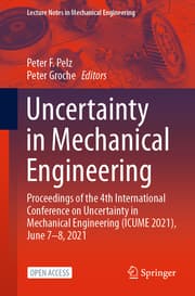 Cover von Uncertainty in Mechanical Engineering