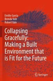 Cover von Collapsing Gracefully: Making a Built Environment that is Fit for the Future