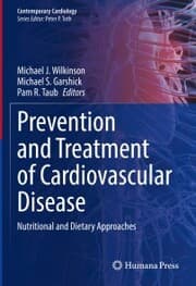 Cover von Prevention and Treatment of Cardiovascular Disease