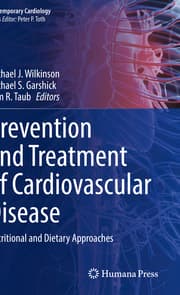 Cover von Prevention and Treatment of Cardiovascular Disease
