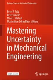 Cover von Mastering Uncertainty in Mechanical Engineering