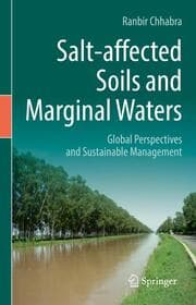 Cover von Salt-affected Soils and Marginal Waters
