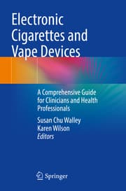 Cover von Electronic Cigarettes and Vape Devices