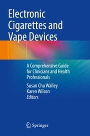 Cover von Electronic Cigarettes and Vape Devices