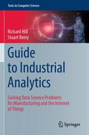 Cover von Guide to Industrial Analytics