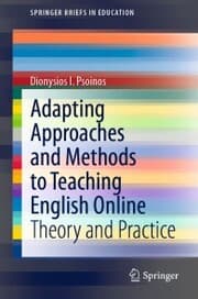 Cover von Adapting Approaches and Methods to Teaching English Online
