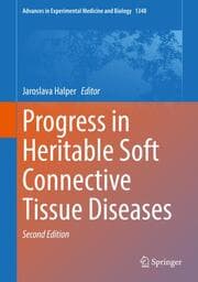 Cover von Progress in Heritable Soft Connective Tissue Diseases