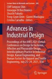 Cover von Advances in Industrial Design