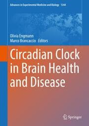 Cover von Circadian Clock in Brain Health and Disease