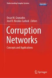 Cover von Corruption Networks