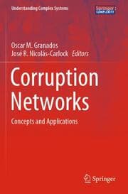 Cover von Corruption Networks