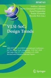 Cover von VLSI-SoC: Design Trends