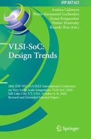Cover von VLSI-SoC: Design Trends