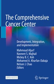 Cover von The Comprehensive Cancer Center