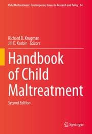 Cover von Handbook of Child Maltreatment