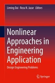 Cover von Nonlinear Approaches in Engineering Application