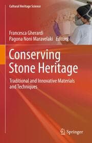 Cover von Conserving Stone Heritage