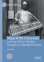 Cover von Jeliya at the Crossroads
