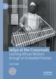 Cover von Jeliya at the Crossroads
