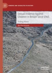Cover von Sexual Violence Against Children in Britain Since 1965