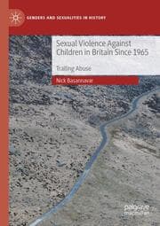 Cover von Sexual Violence Against Children in Britain Since 1965