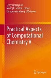 Cover von Practical Aspects of Computational Chemistry V