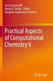 Cover von Practical Aspects of Computational Chemistry V