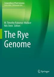 Cover von The Rye Genome