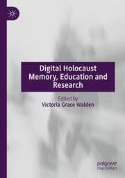 Cover von Digital Holocaust Memory, Education and Research