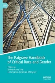Cover von The Palgrave Handbook of Critical Race and Gender