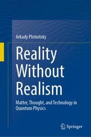 Cover von Reality Without Realism