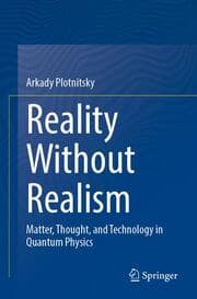 Cover von Reality Without Realism