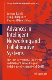 Cover von Advances in Intelligent Networking and Collaborative Systems