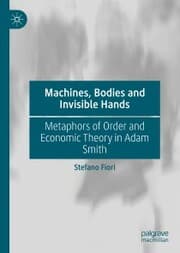 Cover von Machines, Bodies and Invisible Hands