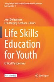 Cover von Life Skills Education for Youth
