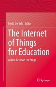 Cover von The Internet of Things for Education