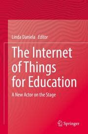 Cover von The Internet of Things for Education