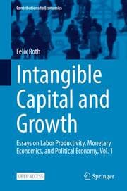 Cover von Intangible Capital and Growth