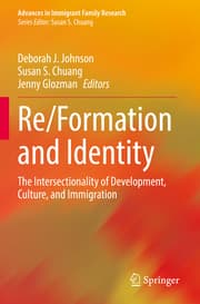 Cover von Re/Formation and Identity